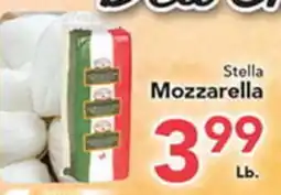 Eurofresh Market Stella Mozzarella offer