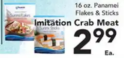Eurofresh Market Imitation Crab Meat offer
