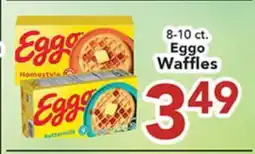 Eurofresh Market Eggo Waffles offer