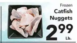 Eurofresh Market Frozen Catfish Nuggets offer