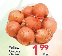 Eurofresh Market Yellow Onions offer