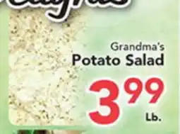 Eurofresh Market Grandma's Potato Salad offer