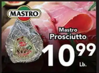 Eurofresh Market Mastro Prosciutto offer