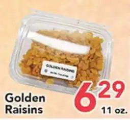 Eurofresh Market Golden Raisins offer