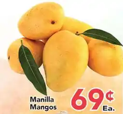 Eurofresh Market Manilla Mangos offer