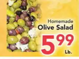 Eurofresh Market Homemade Olive Salad offer