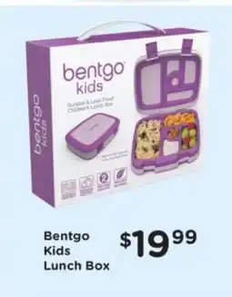 Kroger Bentgo kids lunch box offer
