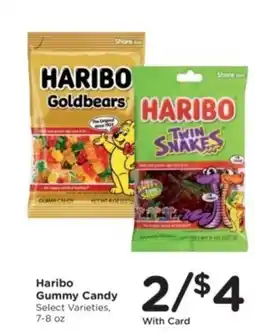 Kroger Haribo Gummy Candy offer