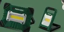 Lidl PARKSIDE COB LED worklight offer