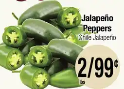 Big Saver Foods Jalapeño Peppers offer