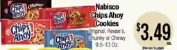 Big Saver Foods Nabisco Chips Ahoy Cookies offer