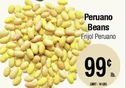 Big Saver Foods Peruano Beans offer