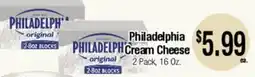 Big Saver Foods PHILADELPHIA Cream Cheese offer