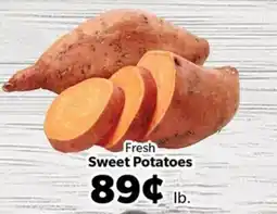 Living Fresh Market Fresh Sweet Potatoes offer