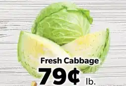 Living Fresh Market Fresh Cabbage offer