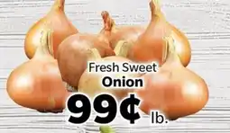 Living Fresh Market Fresh Sweet Onion offer