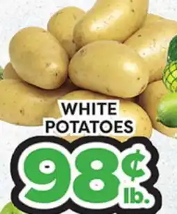 Torres Supermercado WHITE POTATOES offer