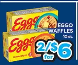Torres Supermercado EGGO WAFFLES offer