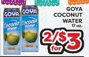 Torres Supermercado GOYA COCONUT WATER offer