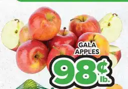 Torres Supermercado GALA APPLES offer