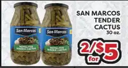 Torres Supermercado SAN MARCOS TENDER CACTUS offer