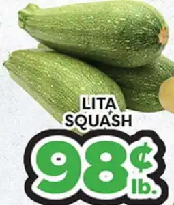 Torres Supermercado LITA SQUASH offer