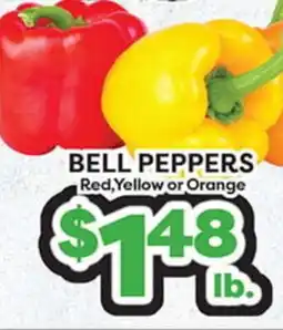 Torres Supermercado BELL PEPPERS offer