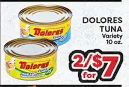 Torres Supermercado DOLORES TUNA offer