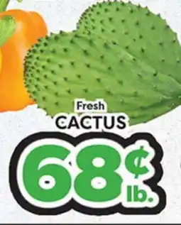 Torres Supermercado Fresh CACTUS offer