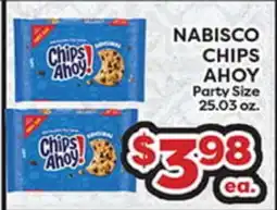Torres Supermercado NABISCO CHIPS AHOY! offer