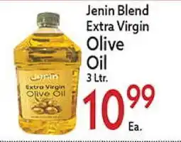 World Fresh Market Jenin Blend Extra Virgin Olive Oil offer