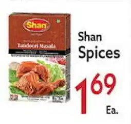 World Fresh Market Shan Spices offer