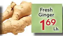 World Fresh Market Fresh Ginger offer