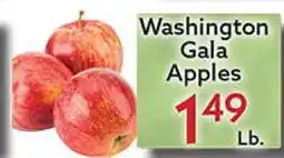 World Fresh Market Washington Gala Apples offer