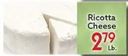 World Fresh Market Ricotta Cheese offer