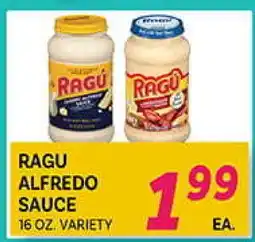 El Paso Grande RAGU ALFREDO SAUCE offer