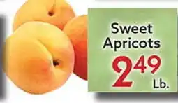 World Fresh Market Sweet Apricots offer