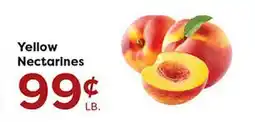 Rich's Fresh Market Yellow Nectarines offer