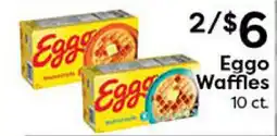 Rich's Fresh Market Eggo Waffles offer