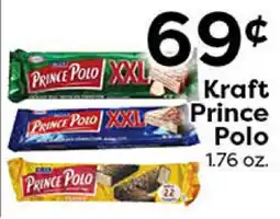 Rich's Fresh Market Kraft Prince Polo offer