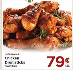 Rich's Fresh Market USDA Grade A Chicken Drumsticks offer