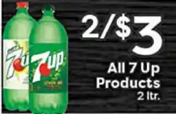 Rich's Fresh Market All 7 Up Products offer