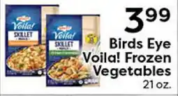 Rich's Fresh Market Birds Eye Voila! Frozen Vegetables offer