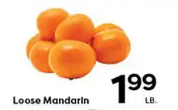 Rich's Fresh Market Loose Mandarin offer