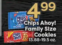 Rich's Fresh Market Chips Ahoy! Family Size Cookies offer