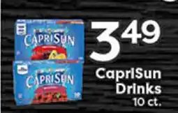 Rich's Fresh Market CapriSun Drinks offer