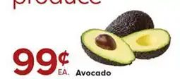 Rich's Fresh Market Avocado offer