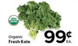 Rich's Fresh Market Organic Fresh Kale offer