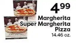 Rich's Fresh Market Margherita Super Margherita Pizza offer