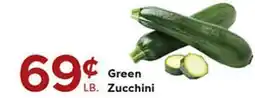 Rich's Fresh Market Green Zucchini offer